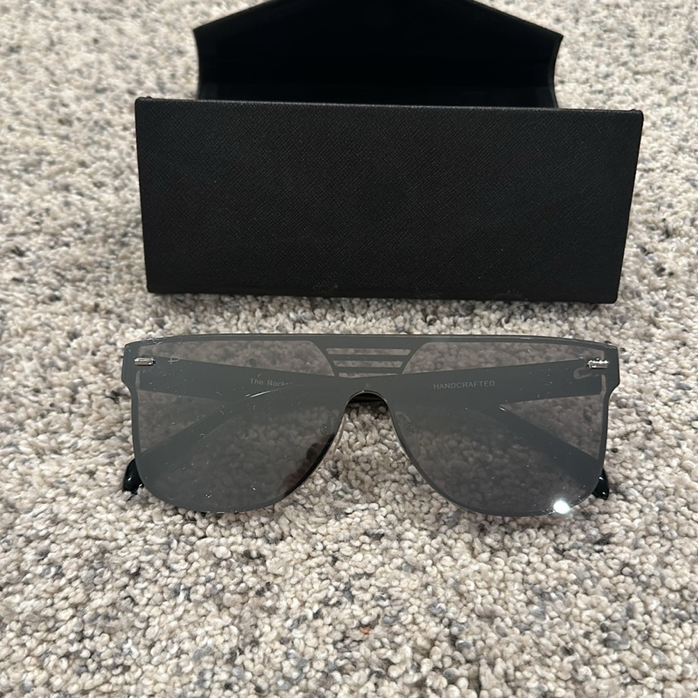Privé revaux mirror sunglasses